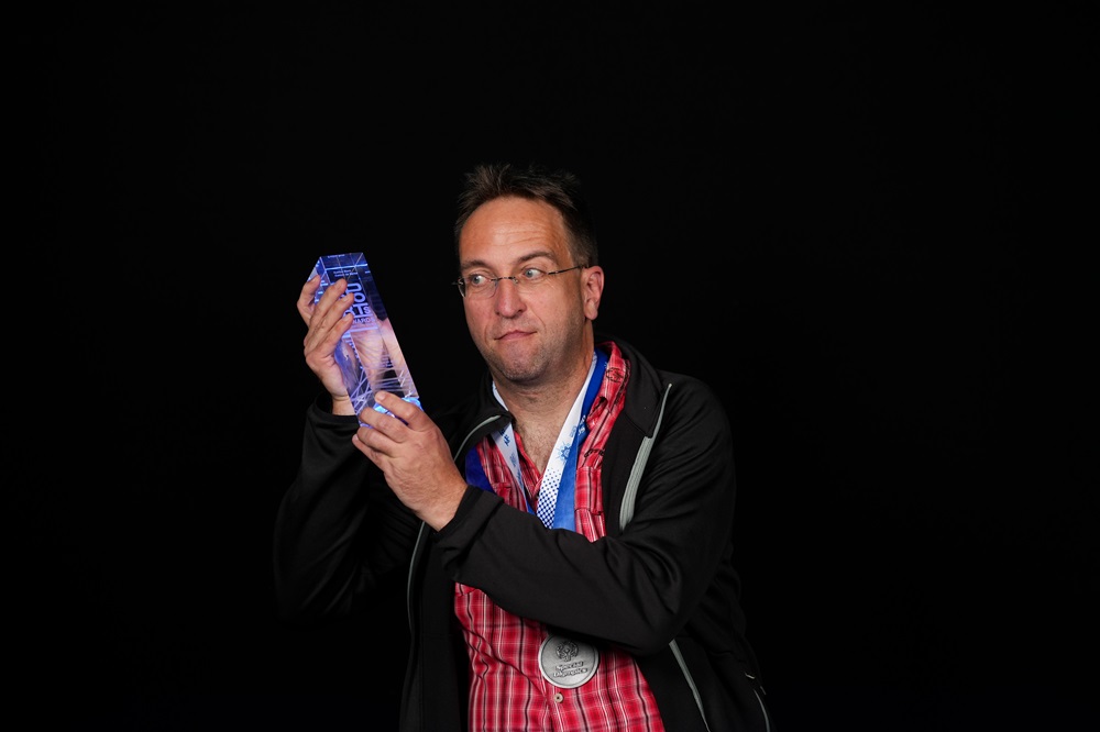 Sonderpreis 2 - Daniel Knöpfel (Langlauf)